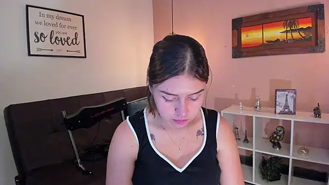 ArianaBaker online show from 18, 2, 2025