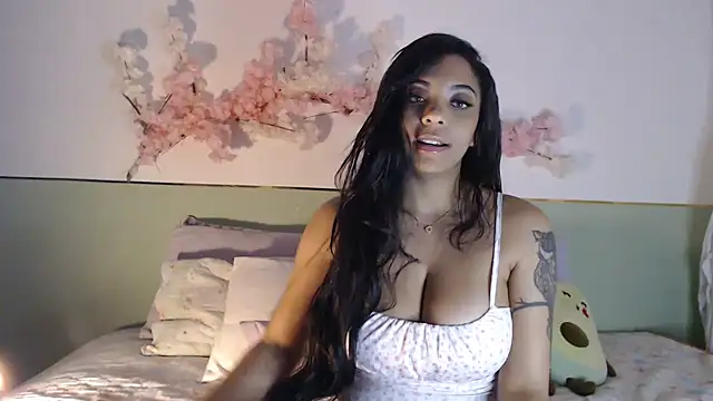 Snapshot of Srta_Diana chatting on 19, 10, 2025 Srta Diana online show from 19, 10, 2025