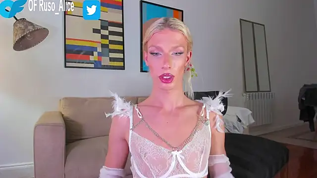AliceSnowCatt online show from 19, 1, 2025