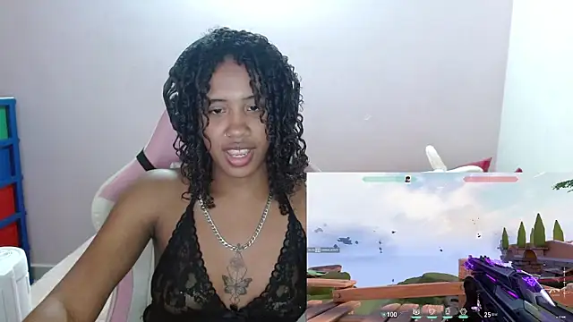 TiffanyRoouse online show from 10, 3, 2025