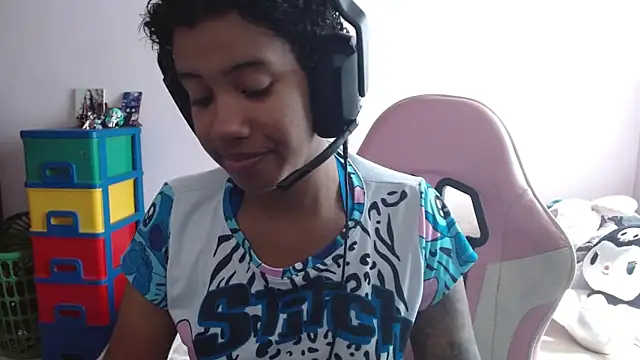 TiffanyRoouse online show from 29, 11, 2025