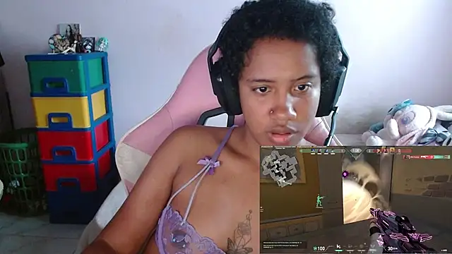 TiffanyRoouse online show from 12, 11, 2025