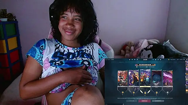 TiffanyRoouse online show from 20, 9, 2025