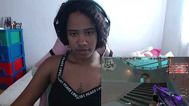 TiffanyRoouse online show from 8, 3, 2025