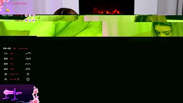 EvaWarenn online show from 4, 3, 2026