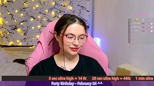 me  hanna online show from 22, 2, 2025