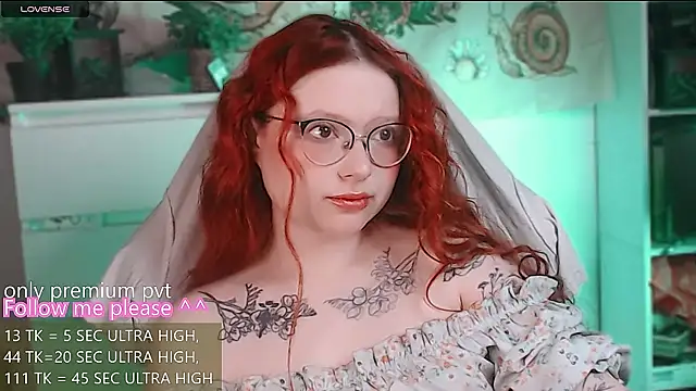 me  hanna online show from 11, 4, 2026