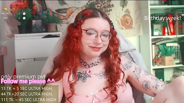 me  hanna online show from 26, 2, 2026