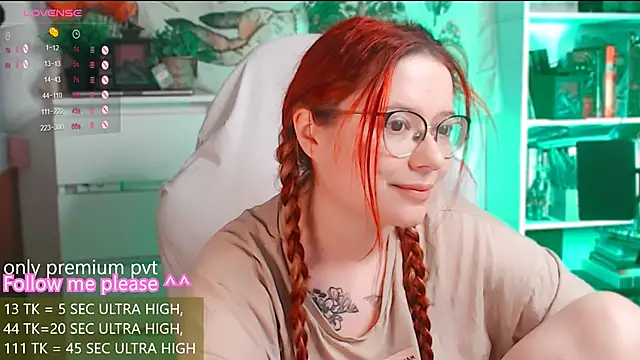 me  hanna online show from 8, 1, 2026