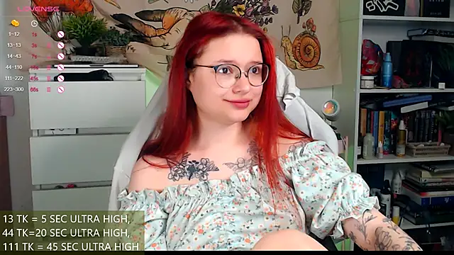 me  hanna online show from 18, 12, 2025