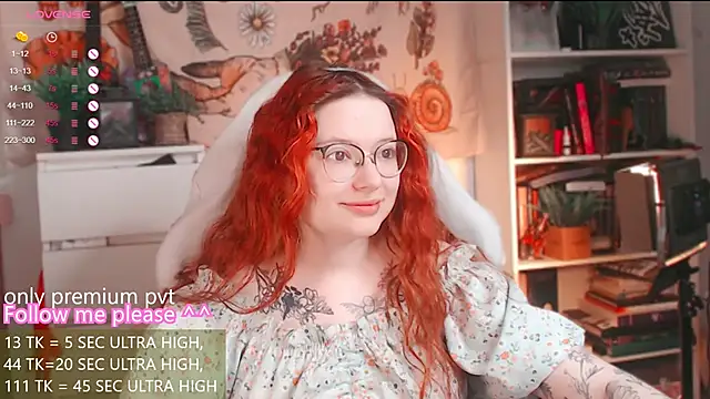 me  hanna online show from 20, 2, 2026