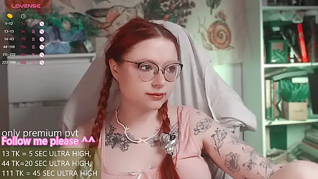 me  hanna online show from 30, 3, 2026