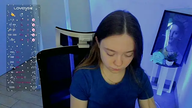 Snapshot of Florence_meow chatting on 6, 12, 2024 Florence meow online show from 6, 12, 2024