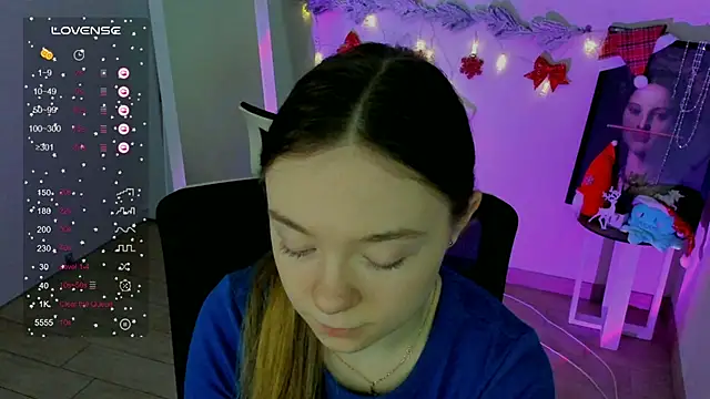 Snapshot of Florence_meow chatting on 17, 12, 2024 Florence meow online show from 17, 12, 2024