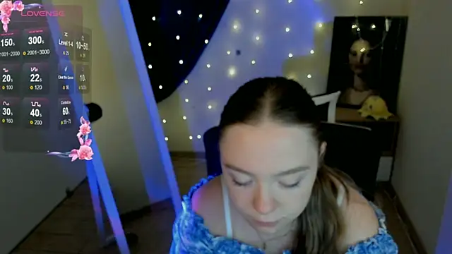Snapshot of Florence_meow chatting on 26, 6, 2026 Florence meow online show from 26, 6, 2026