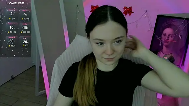 Snapshot of Florence_meow chatting on 6, 2, 2025 Florence meow online show from 6, 2, 2025