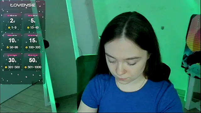 Florence meow online show from 6, 11, 2025