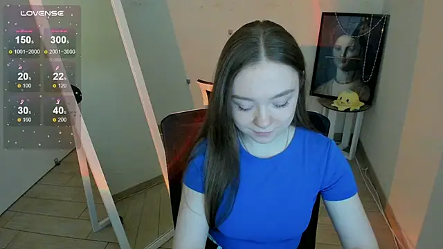 Florence meow online show from 21, 4, 2026