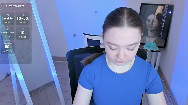 Florence meow online show from 16, 4, 2026