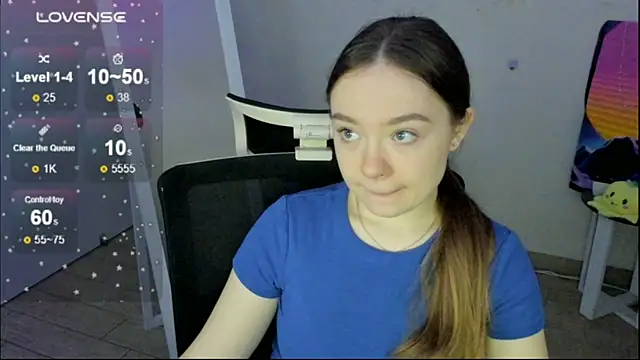 Florence meow online show from 14, 12, 2025