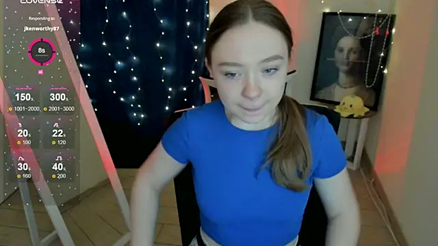 Florence meow online show from 22, 4, 2026