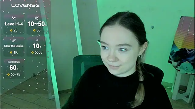 Florence meow online show from 18, 1, 2026