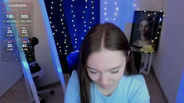 Snapshot of Florence_meow chatting on 4, 5, 2026 Florence meow online show from 4, 5, 2026