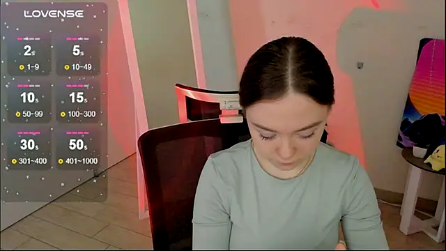 Snapshot of Florence_meow chatting on 26, 10, 2025 Florence meow online show from 26, 10, 2025