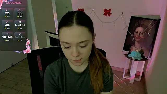 Snapshot of Florence_meow chatting on 7, 2, 2025 Florence meow online show from 7, 2, 2025