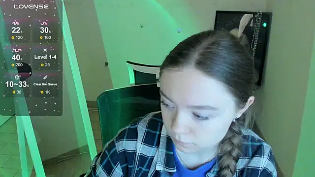 Florence meow online show from 7, 4, 2026