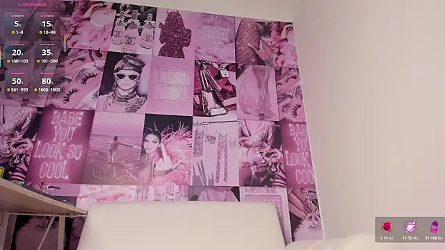 antonella morgan 19 online show from 7, 3, 2026