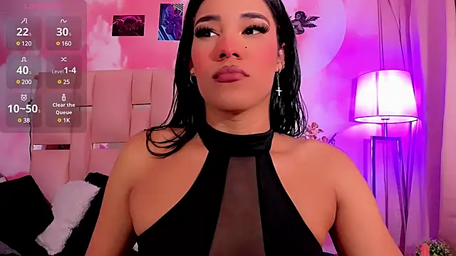 Snapshot of Alexandracamx chatting on 7, 3, 2025 Alexandracamx online show from 7, 3, 2025