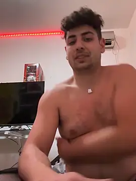 claudio20031 online show from 2, 12, 2025