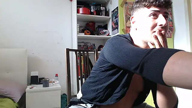 claudio20031 online show from 12, 10, 2025