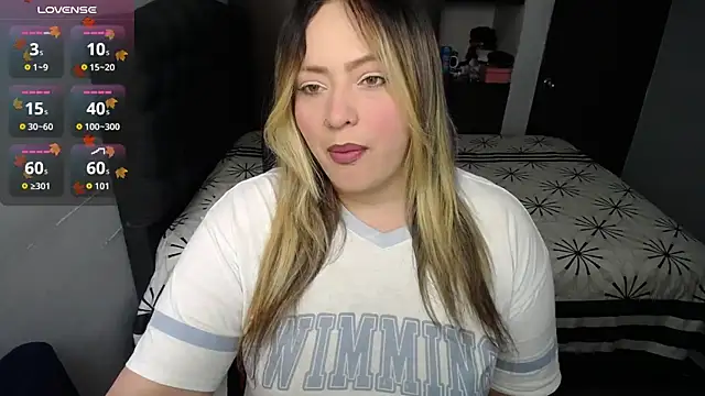 Valentina St online show from 4, 2, 2026