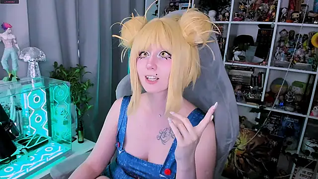 Snapshot of ohclementine chatting on 30, 5, 2026 ohclementine online show from 30, 5, 2026