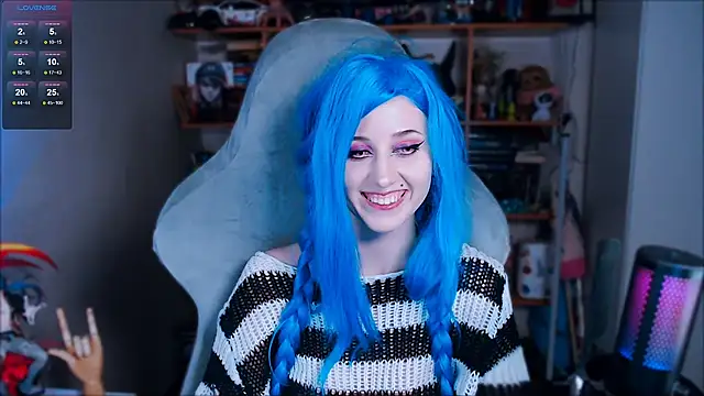 ohclementine online show from 28, 2, 2025