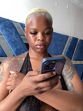 SexxyLunar online show from 24, 5, 2026