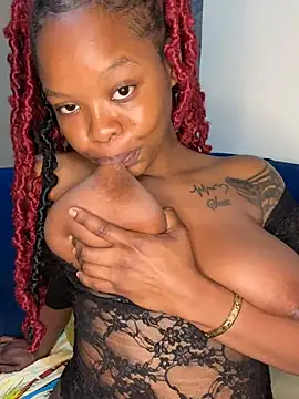 SexxyLunar online show from 27, 1, 2025