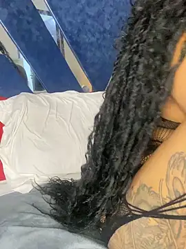 SexxyLunar online show from 21, 10, 2025