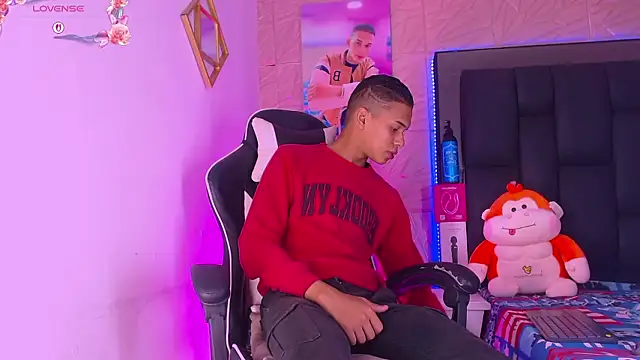 dilan alfonzo online show from 25, 2, 2026