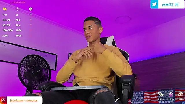 dilan alfonzo online show from 24, 1, 2025