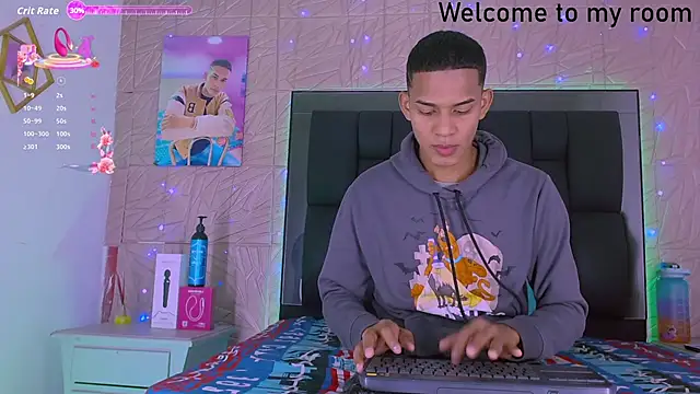 dilan alfonzo online show from 8, 10, 2025