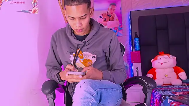 dilan alfonzo online show from 24, 2, 2026