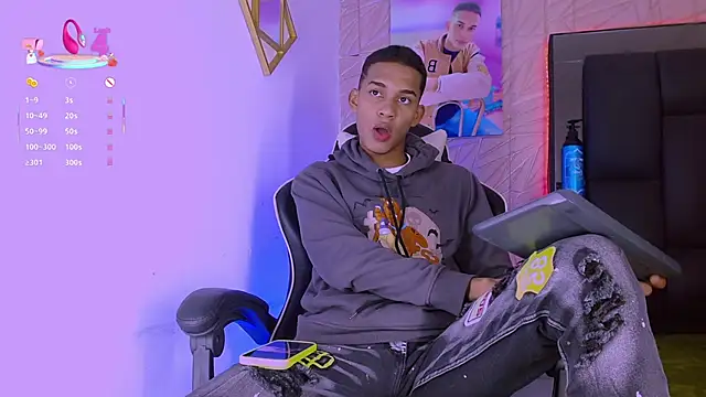 dilan alfonzo online show from 2, 12, 2025