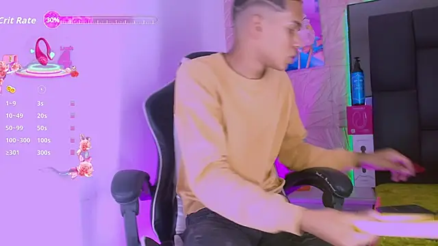 dilan alfonzo online show from 26, 11, 2025