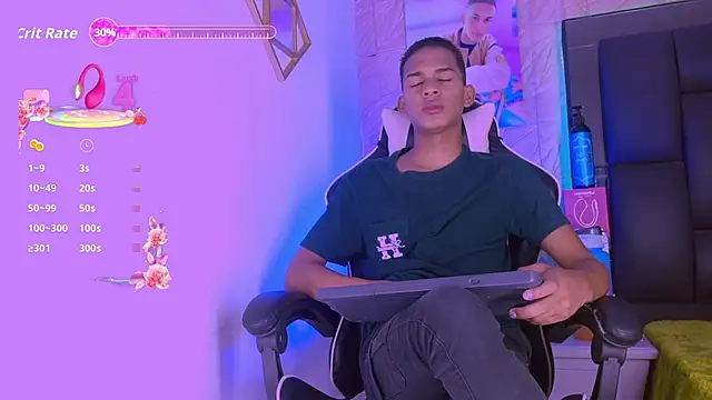 dilan alfonzo online show from 21, 11, 2025