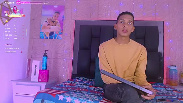 dilan alfonzo online show from 29, 10, 2025