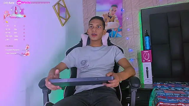 dilan alfonzo online show from 30, 10, 2025