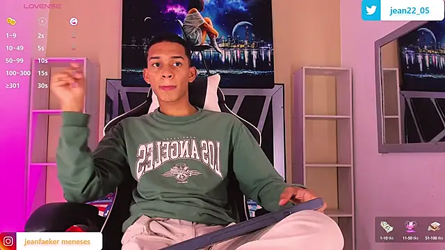 dilan alfonzo online show from 26, 1, 2025